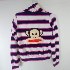 Nwot Paul Frank hoodie